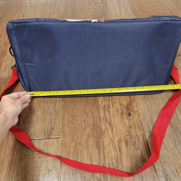 ED HARDY NYC winged skull duffle bag - Picture 7 of 11